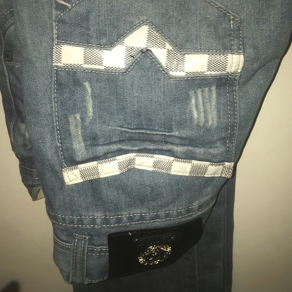 Denim Size 31/32